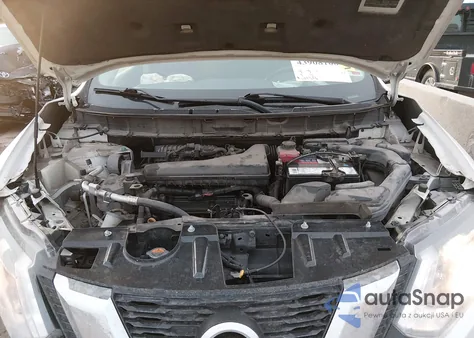 2017 Nissan Rogue Sv из США, поврежденный, VIN 5N1AT2MV6HC821574